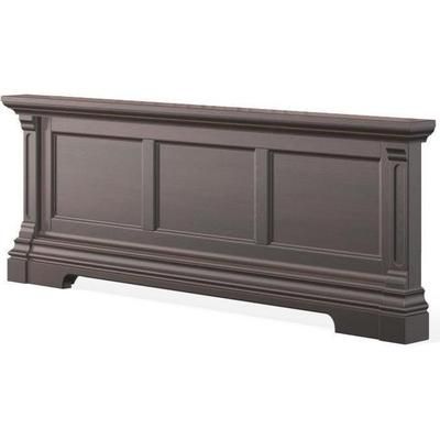 Romina Furniture Imperio Low-Profile Footboard