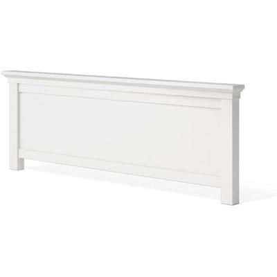 Romina Furniture Karisma Low-Profile Footboard