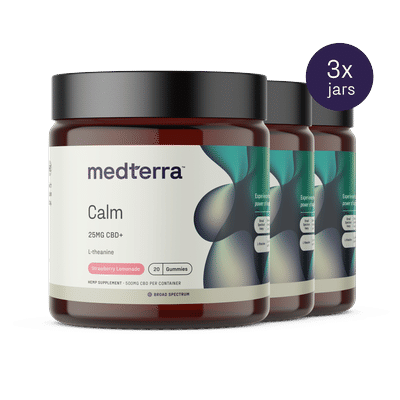 Calm CBD Gummies
