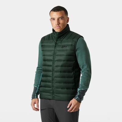Helly Hansen Men's Verglas Down Vest 2.0 Green M