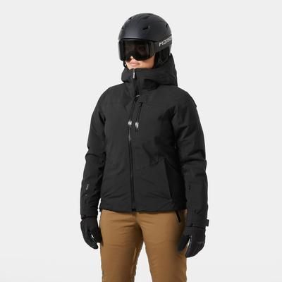 Helly Hansen Women's Val-d'Isère 3.0 Jacket Black M