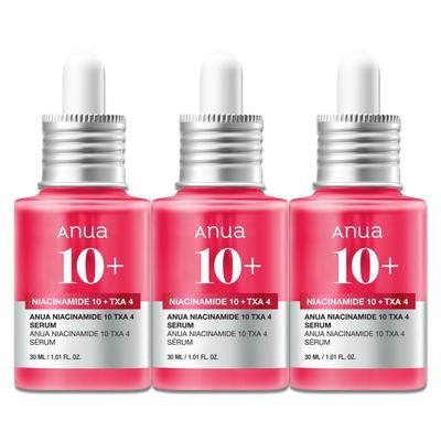 Anua 10% di niacinamide TXA al Ceramide con acido ialuronico Siero vis