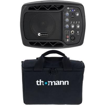 Fun Generation CL 105 A Bag Bundle