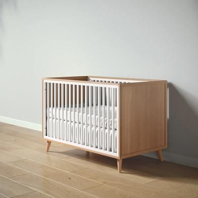 Romina Furniture New York Classic Crib