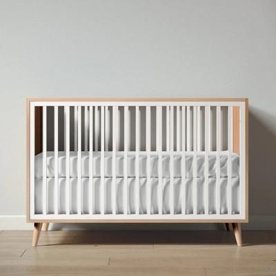Romina Furniture New York Classic Crib