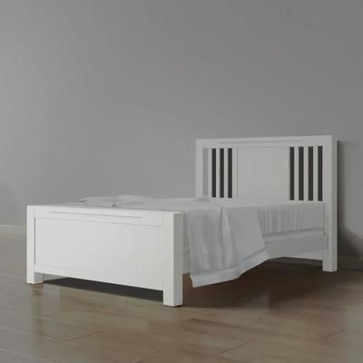 Romina Furniture Ventianni Low-Profile Footboard