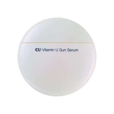 CUSKIN Vitamin U Sun Serum SPF 50 PA++++ ml Crema solare