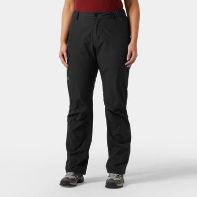 Helly Hansen Women's Verglas Infinity 3-Layer Pants Black L