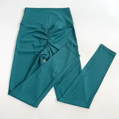 Yoga Leggings Women Fitness Leggings Running Cycling Pants Breathable Sports Leggings High Waist Summer Workout Gym Clothing