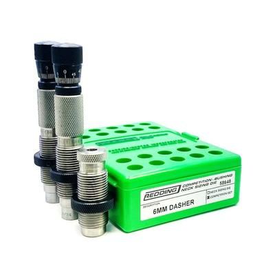 Redding Reloading Competition Neck Die 6MM Dasher 56648