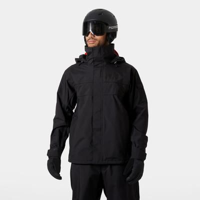Helly Hansen Unisex ULLR™ D Shell Jacket Black L