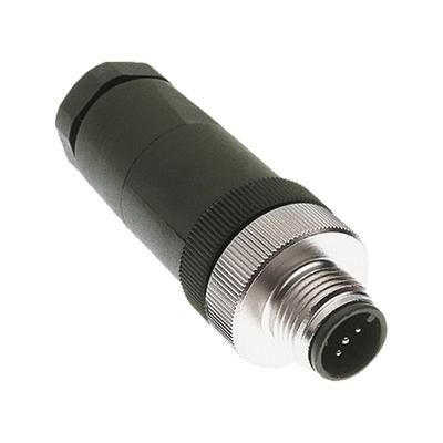 Maretron Field Connector Male Micr/Mid Straight New Condition FA-CM-ST
