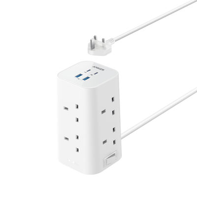 Anker 20W USB C Fast Charging Power Strip