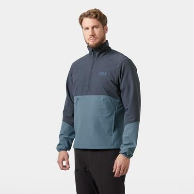 Helly Hansen Men's Cascade Shield Anorak Navy L