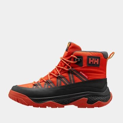 Helly Hansen Men's Keystone Boots Orange 8.5