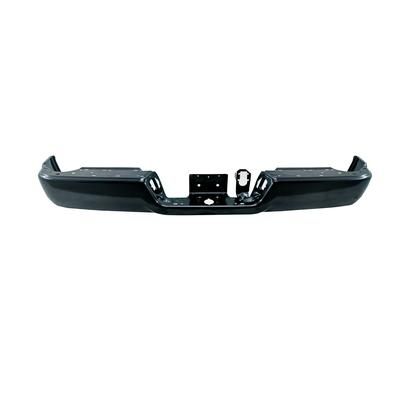 ReplaceXL Step Bumper Steel Powdercoated Black, 1-year unlimited-mileage warranty RD82560003Q