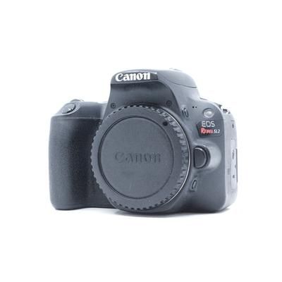 Used Canon EOS Rebel SL2