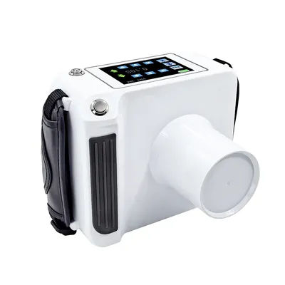 Dental Portable X Ray Camera Original HyperLight X-ray Machine Wireless RVG Image Sensor System 1 year Warranty
