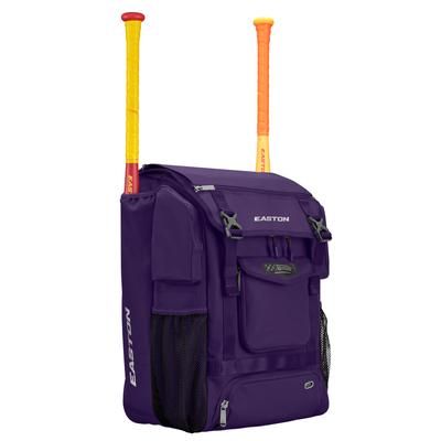 Easton MAV1 Baseball/Softball Backpack Purple