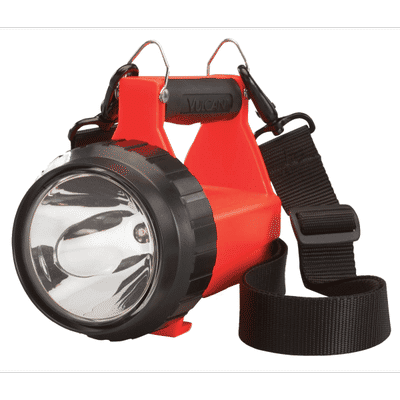 Streamlight Fire Vulcan Led Rechargeable Lantern, Orange