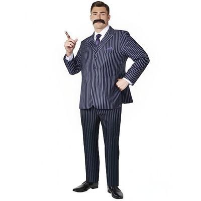 Orrore gotico Accademia oscura Completi Blazer Costumi di Gruppo per Coppie di Halloween Costume originale Gotico for Coppia Per uomo Per donna Adulti Halloween Carnevale Performance Feste
