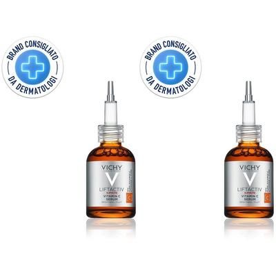 Vichy Liftactiv Siero Illuminante con 16% Vitamina C Pura per una pell