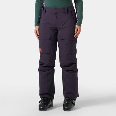 Helly Hansen Women's Switch Cargo Pants Purple XS
