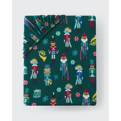 Nutcracker March Fitted Crib Sheet - Standard