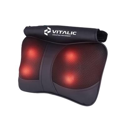 VITALIC Cuscino massaggiante Shiatsu – Massaggiatore elettrico per col