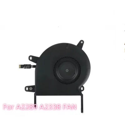 610-00389 A2338 CPU Cooling Fan Replacement For Macbook Retina Pro 13" 2020 Year M1 A2338 A2289 Fan
