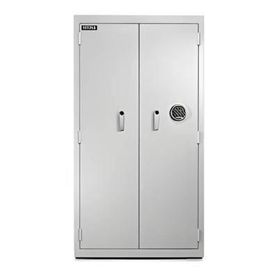 Mesa Safe Company Double Door Pharmacy Safe (White)