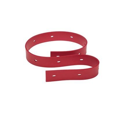 Castex 50.7 inch Rear Squeegee Blade 105CML, Red 1023399
