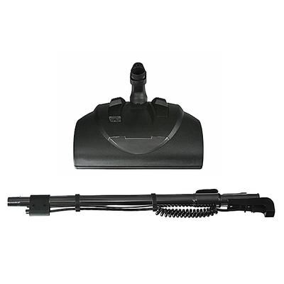 Beam Compatible Wessel Werk EBK360 Power Nozzle and Telescopic Wand for Beam Central Vacuum Systems