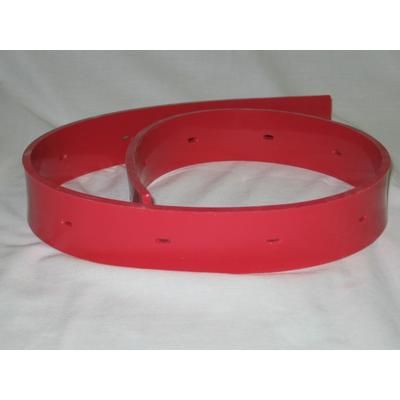 Tennant-Castex Nobles 45 Inch Rear Squeegee Blade, Red 222242