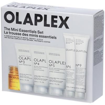 Olaplex The Mini Essentials Set Trattamento Completo per Capelli 1 pz