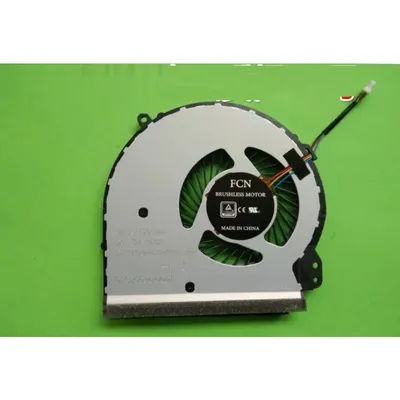 New original laptop CPU fan for HP 17-X 17-Y TPN-M121 856682-001 856681-001 856761-001 Cooling cooler fan