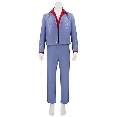 Icone della musica e del palcoscenico Coppie Costume di Carnevale Bruno Pazza Costume Cosplay Abiti Cosplay Adulti Per uomo Halloween Carnevale Settimana del libro Feste Performance Palcoscenico