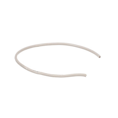 American Dish Service 091-5102 Wire, White - 14 Gauge (Sold (ADS091-5102)