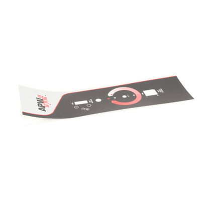 APW Wyott 2M-58173 LABEL, CONTROL PLATE,M-95-2, M (APW2M-58173)