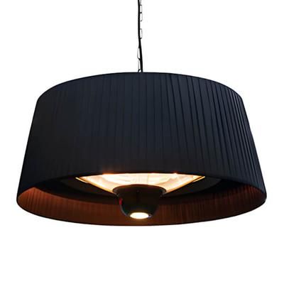 Paragon Outdoor Sol Pendant 1,500 Watt Electrical Outdoor Heater (Black)