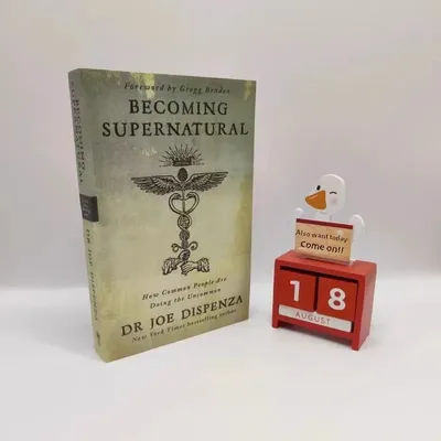 Supernatural Turn: How Ordinary People Craft the Extraordinary