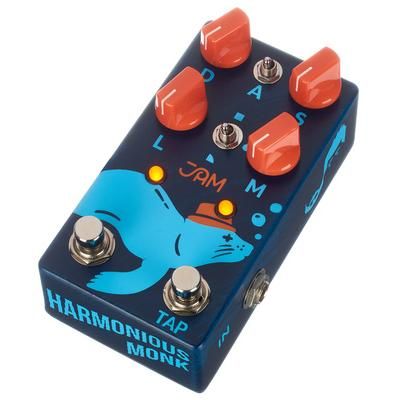 JAM pedals Harmonious Monk MKII T B-Stock