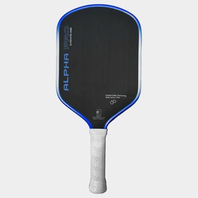 Engage Alpha Pro 16mm Pickleball Paddles Royal Blue