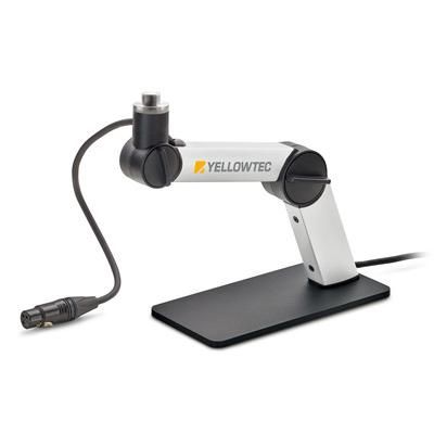 Yellowtec Mika Table Stand Aluminum XLR