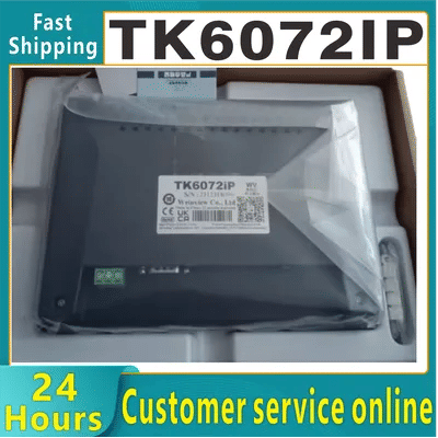 7inch Weinview HMI Weintek Touch Screen TK6071IP TK6072IP TK8072IP MT8071IE MT8072IE MT8072IP Original New