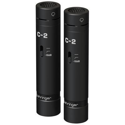 Behringer C-2 Dark Edition Stere B-Stock