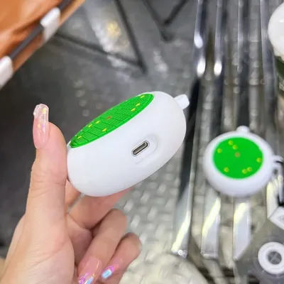 Custodia per cuffie in silicone Dragon Ball per Airpods 1 2 3 4 Pro 2 Custodia per auricolare Bluetooth senza fili Accessori protettivi per auricolari