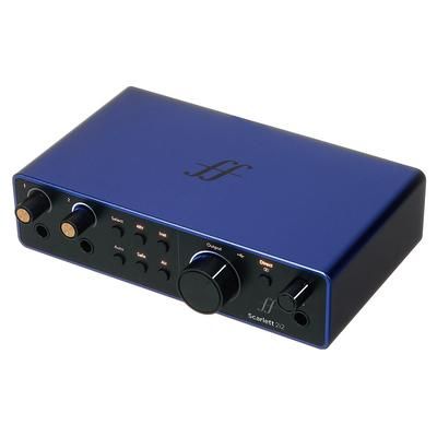 Focusrite Scarlett 2i2 Anniversary Ed.