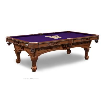 Washington Huskies Pool Table