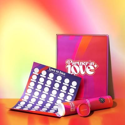 Chasing Memories Scratch-Off Intimate Bucket List